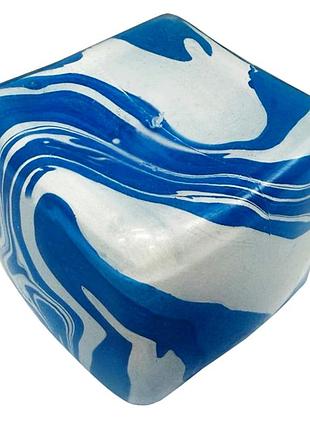 Дитяча іграшка антистрес "cube squeeze" 2792-6(blue) 5,5 см