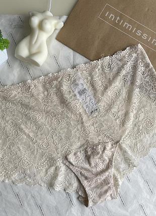 Жіночі трусики від італійського бренду intimissimi xxl