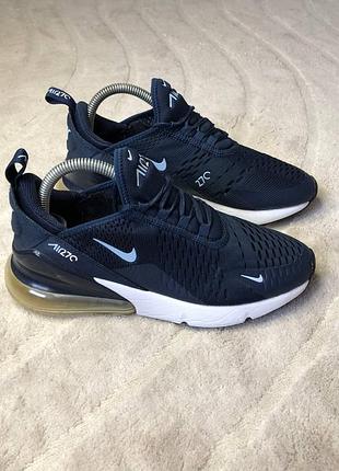 🔥 nike air max 270 - легендарный стиль и максимальный комфорт, мужские кроссовки найс размер 38.5