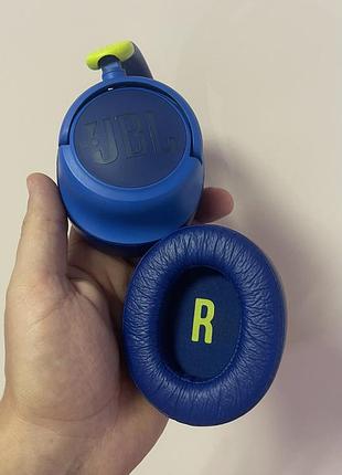 Наушники jbl jr460nc оригинал б/у 2