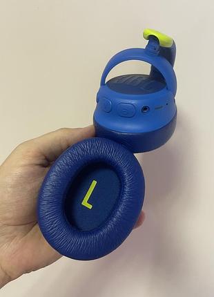 Наушники jbl jr460nc оригинал б/у 3