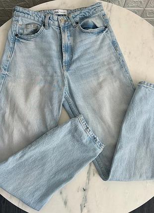 Джинси зара zara 36 розмір