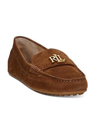 Женские лоферы barnsbury lauren ralph lauren