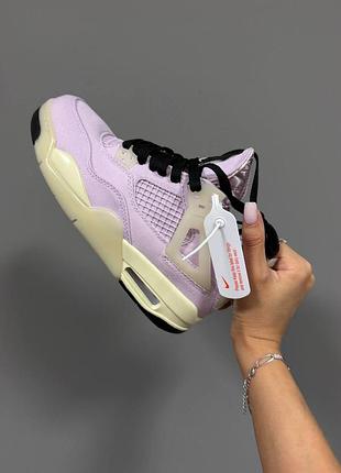 Nike air jordan 4
«&nbsp;pink denim&nbsp;» 3