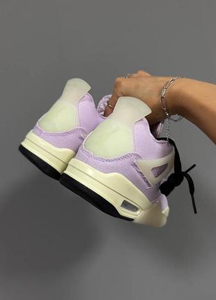 Nike air jordan 4
«&nbsp;pink denim&nbsp;» 6