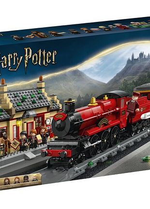 Конструктор hogwarts express: train set with hogsmeade station (76423)