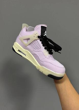 Nike air jordan 4
«&nbsp;pink denim&nbsp;» 2