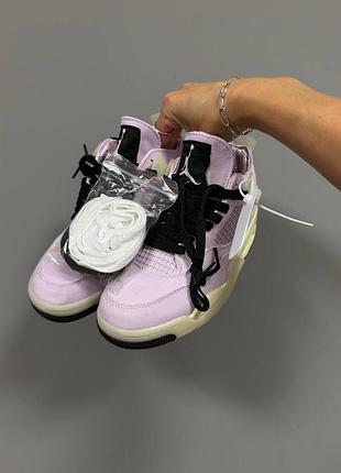 Nike air jordan 4
«&nbsp;pink denim&nbsp;» 7