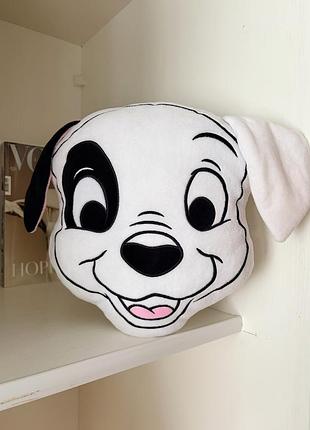 Мягкая игрушка подушка 101 далматинец disney