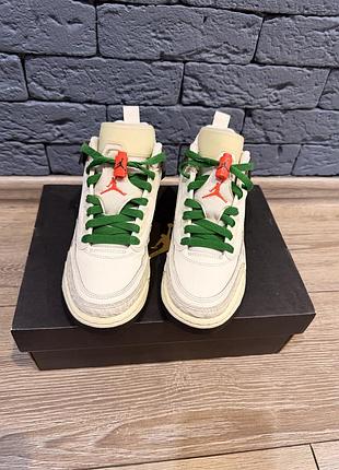 Продам стильні кросівки jordan spizike low (gs) (nike)