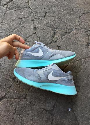 Кроссовки nike kaishi 38,5 размер оригинальные спортивные легкие удобные