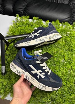 Кросівки premiata moerun