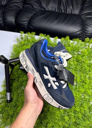 Кросівки premiata moerun 4
