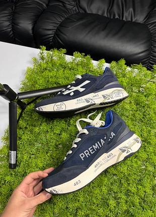 Кросівки premiata moerun 2