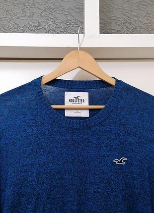 Свитер hollister размер l 2