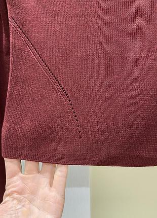 Трендовый укорочённый джемпер, топ h&m 3