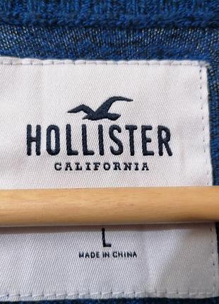 Свитер hollister размер l 3