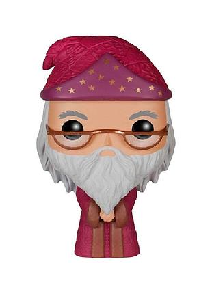 Игровая фигурка funko pop! "альбус дамблдор" funko 5863 cерия "гарри поттер"