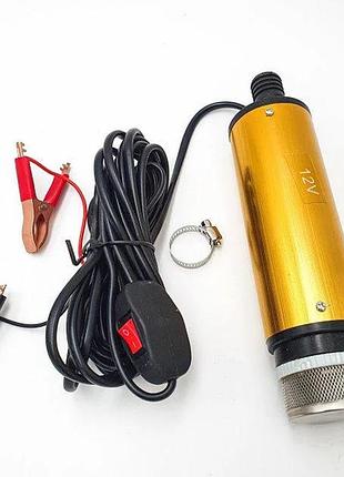 Насос для перекачки дизельного топлива db 12v mini