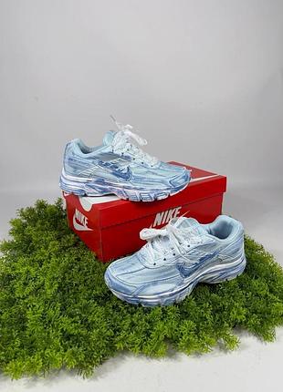 Кросівки nike initiator blue
