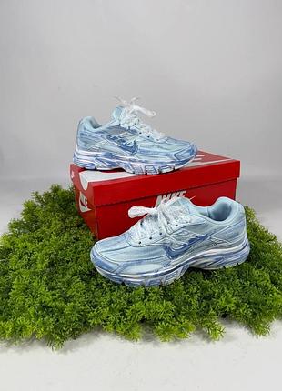 Кросівки nike initiator blue 2