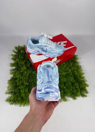Кросівки nike initiator blue 3