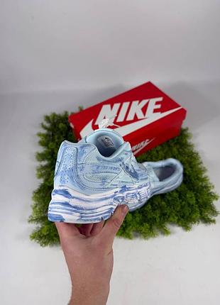 Кросівки nike initiator blue 4