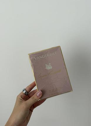Туалетна вода gloria vanderbilt eau