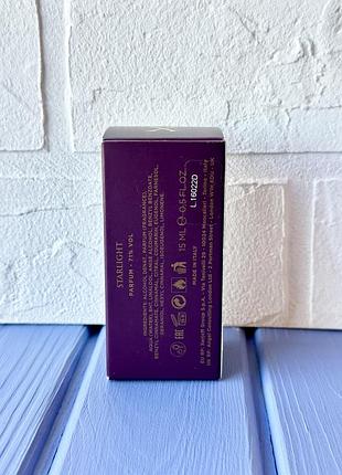 Xerjoff starlight 15ml ( міні версія) 3