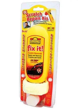 Засіб для видалення подряпин fix it scratch remover