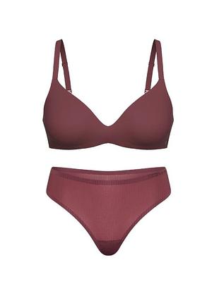 Женский комплект белья victoria's secret