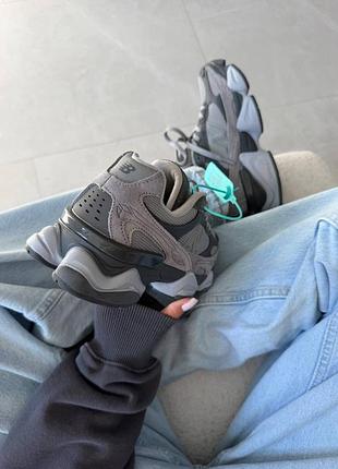 New balance 9060r
graphite grey 3