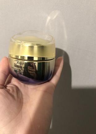 Крем для лица shiseido лифтинг