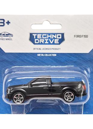 Детская машинка минимодель street racers s2 technodrive 250438u-2 масштаб 1:64