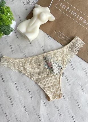 Жіночі трусики від італійського бренду intimissimi