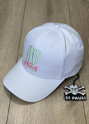Кепка бейсболка st. pauli