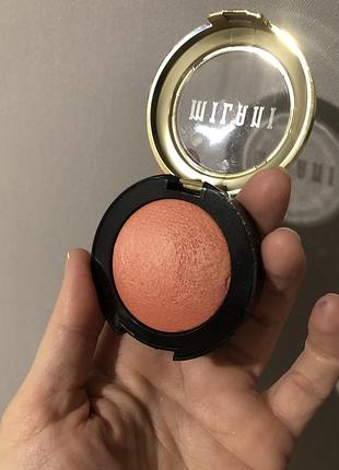 Румяна milani luminosso 3
