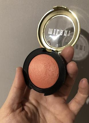 Румяна milani luminosso 4