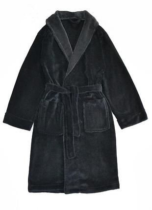 Теплый плюшевый халат унисекс cedarwood state велсофт р.l\xl