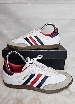 Кроссовки adidas samba 42 размер