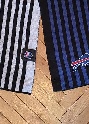 Nfl buffalo bills - фанатский коллекционный шарф - нфл баффало биллз