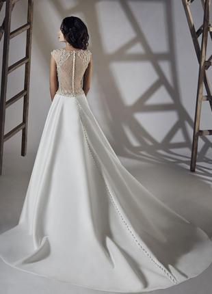 Свадебное платье ida torez torsa2 фото