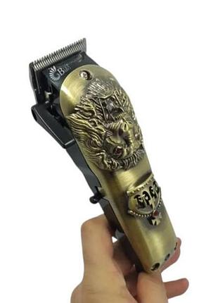 Машинка для стрижки волосся kemei km-1131