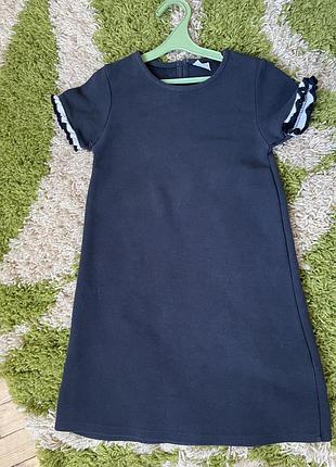 Сукня  zara 10 років 2