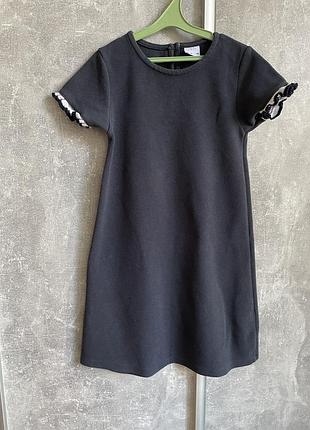 Сукня  zara 10 років 4