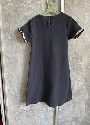 Сукня  zara 10 років 5