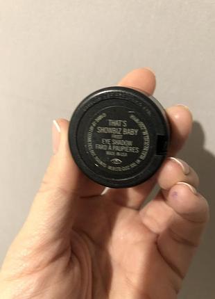 Тени для век mac cosmetics 2