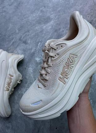 Кроссовки женские hoka bondi 9 (37 (23 см))