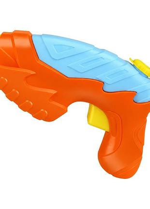 Дитячий водяний пістолет dhowg10310(orange) пластик, 16 см