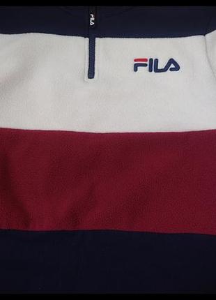 Флиское платье fila 5